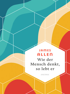 cover image of Wie der Mensch denkt, so lebt er